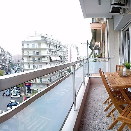 Royal Deluxe Apt. Салоніки Екстер'єр фото